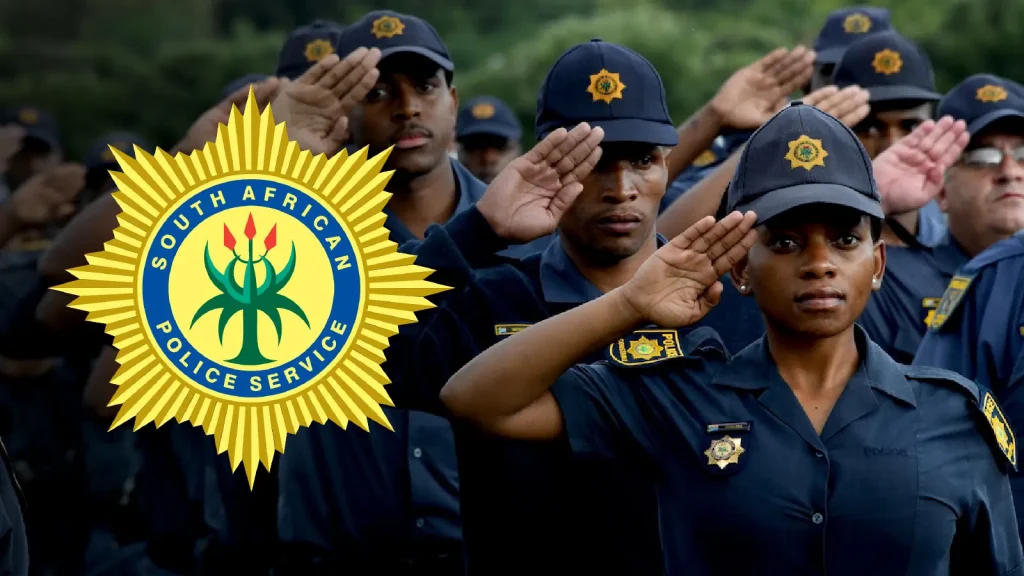 South African Police